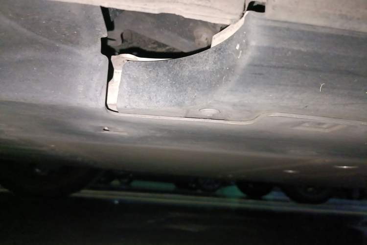 Used Polestar 2 2020 First Edition Chassis Rear Right