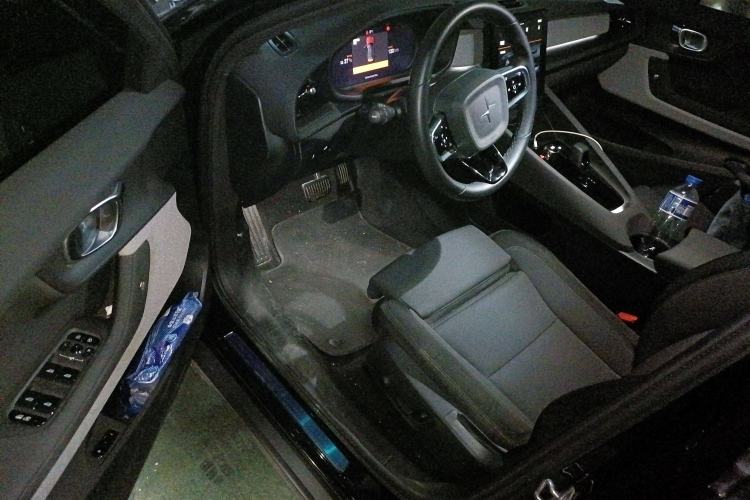 Used Polestar 2 2020 First Edition Driver Seat