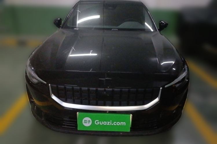 Used Polestar 2 2020 First Edition Front