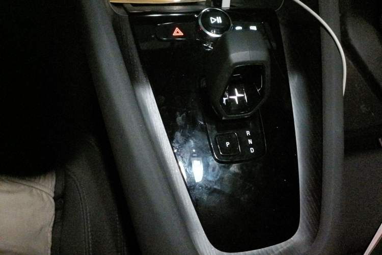 Used Polestar 2 2020 First Edition Gear Lever