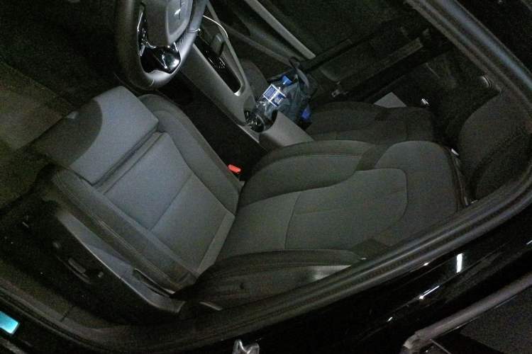 Used Polestar 2 2020 First Edition Left Front Seat