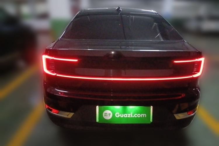 Used Polestar 2 2020 First Edition Rear