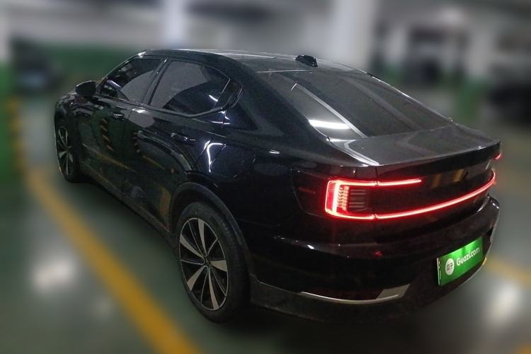 Used Polestar 2 2020 First Edition Rear Left 45 Deg