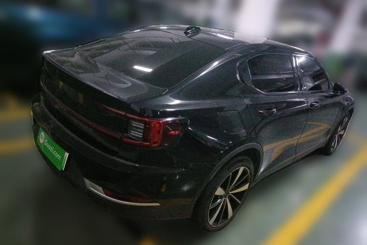 Used Polestar 2 2020 First Edition Rear Right 45 Deg