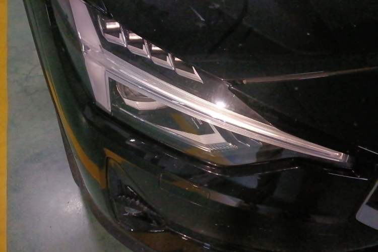 Used Polestar 2 2020 First Edition Right Front Headlight