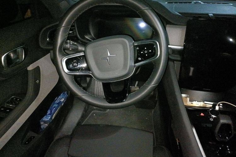 Used Polestar 2 2020 First Edition Steering Wheel