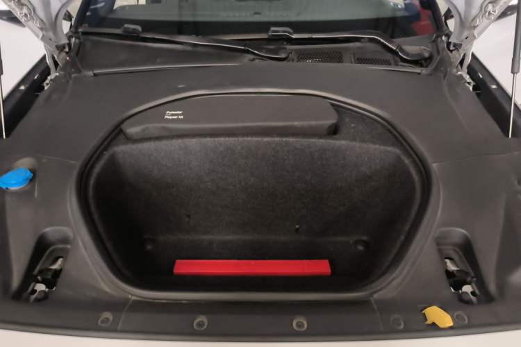 Used Polestar 2 2021 Single Motor Standard Range Engine Bay