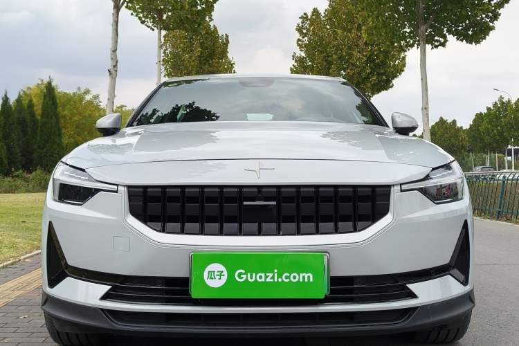 Used Polestar 2 2021 Single Motor Standard Range Exterior 1