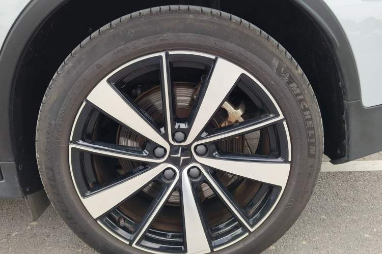 Used Polestar 2 2021 Single Motor Standard Range Exterior 10