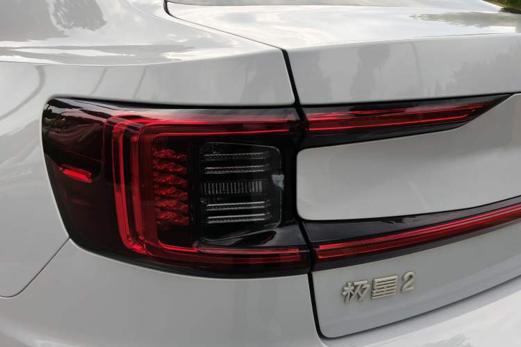 Used Polestar 2 2021 Single Motor Standard Range Exterior 13