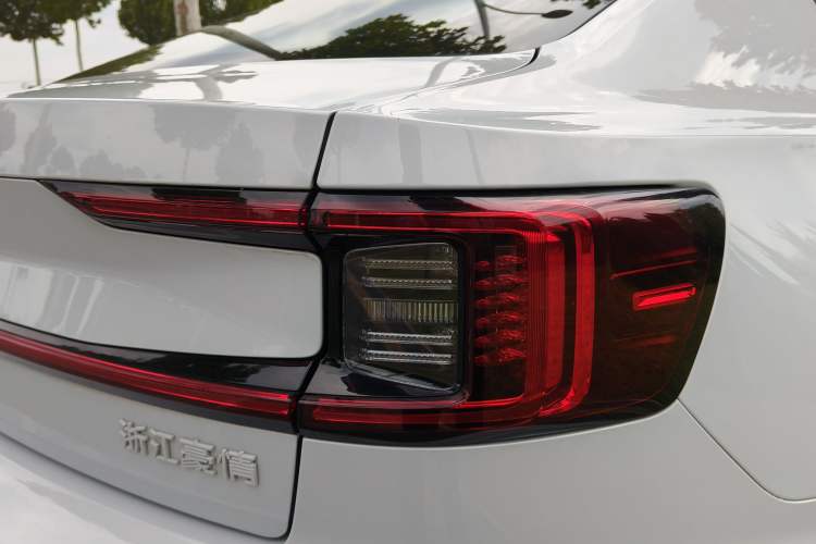 Used Polestar 2 2021 Single Motor Standard Range Exterior 14