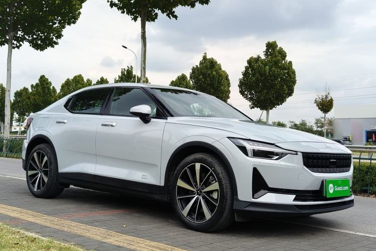 Used Polestar 2 2021 Single Motor Standard Range Exterior 2