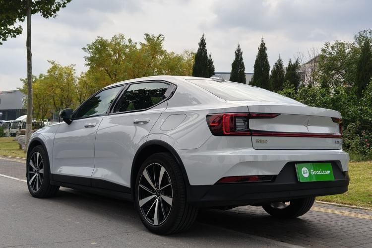 Used Polestar 2 2021 Single Motor Standard Range Exterior 5