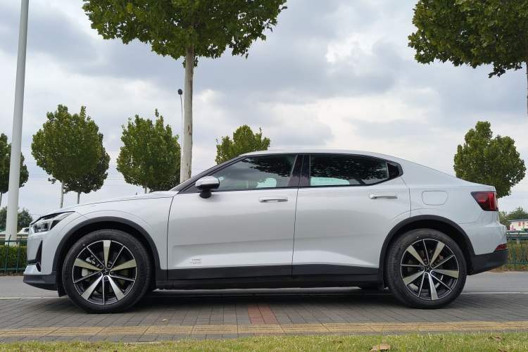 Used Polestar 2 2021 Single Motor Standard Range Exterior 6