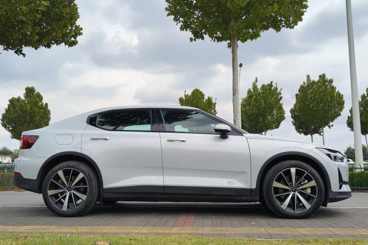 Used Polestar 2 2021 Single Motor Standard Range Exterior 7