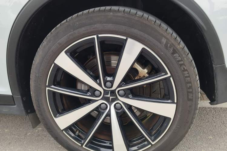 Used Polestar 2 2021 Single Motor Standard Range Exterior 9