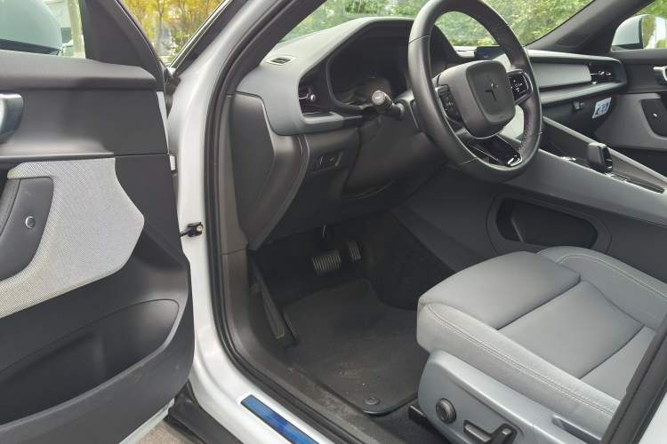 Used Polestar 2 2021 Single Motor Standard Range Interior 10