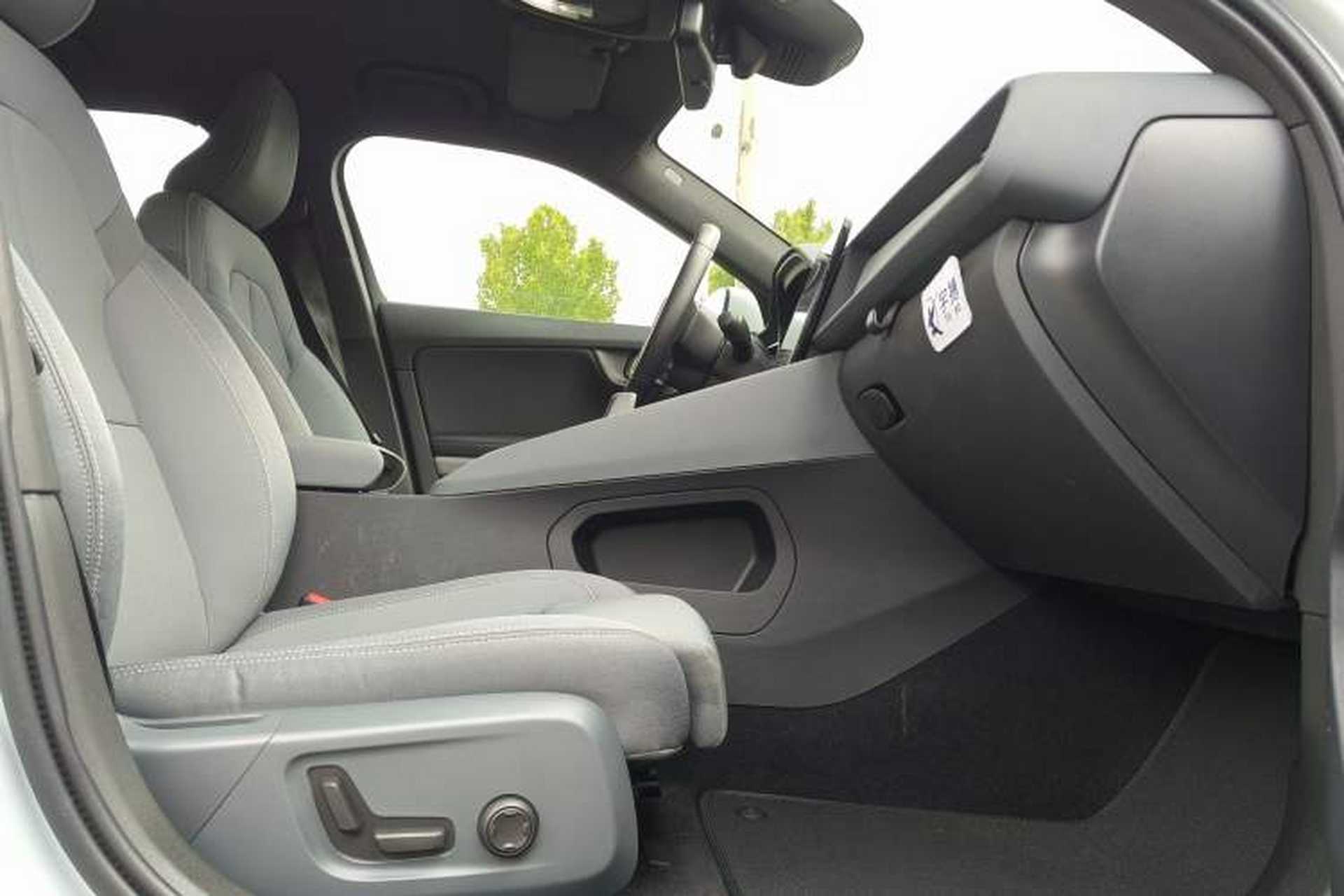Used Polestar 2 2021 Single Motor Standard Range Interior 3