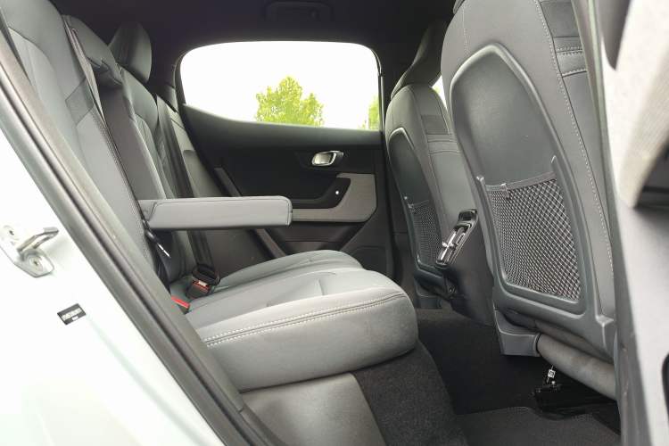 Used Polestar 2 2021 Single Motor Standard Range Interior 4