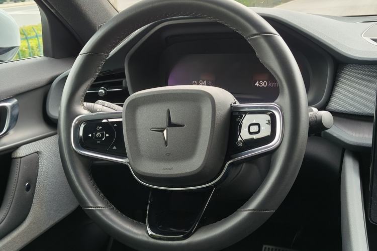 Used Polestar 2 2021 Single Motor Standard Range Steering Wheel