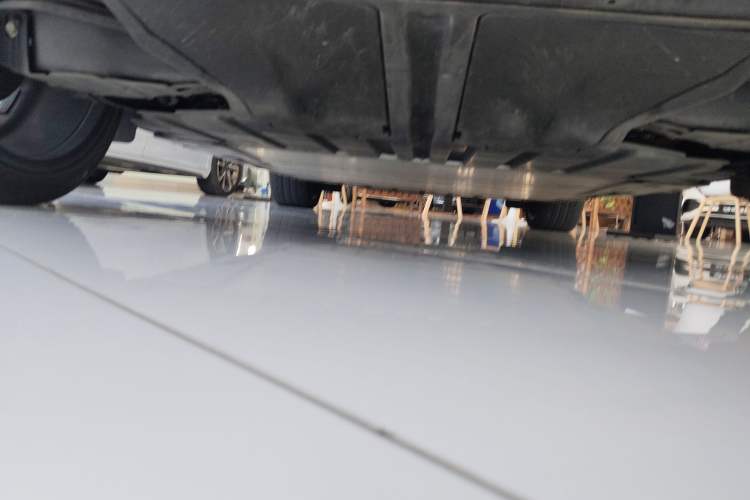 Used Polestar 2 2021 Single Motor Standard Range Chassis Rear