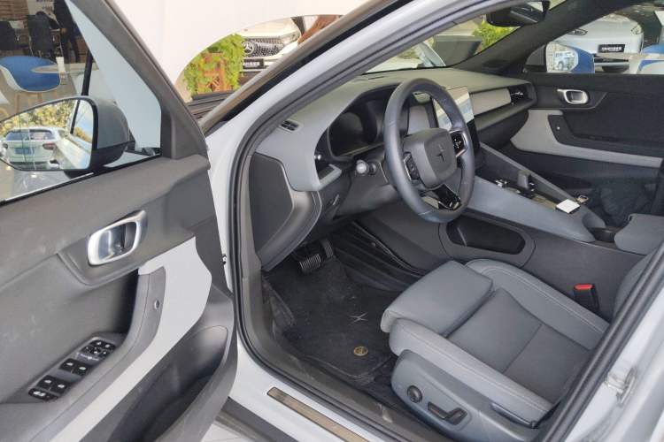Used Polestar 2 2021 Single Motor Standard Range Driver Seat