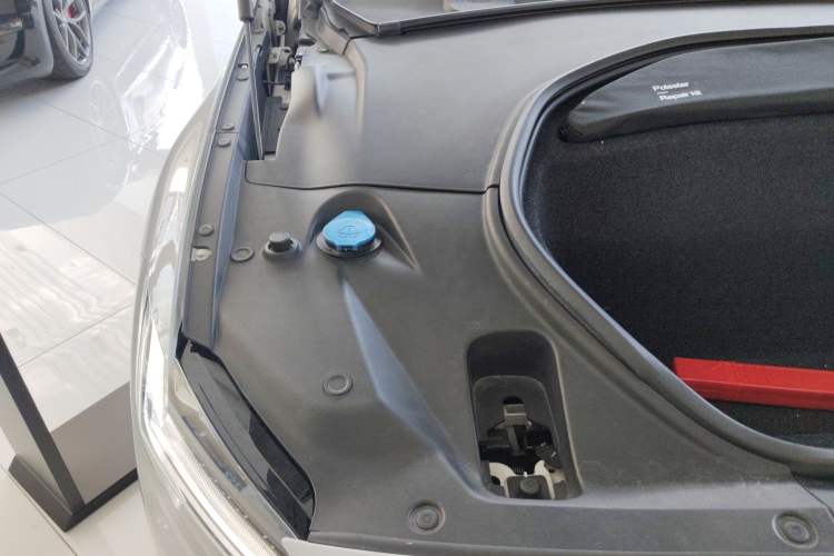 Used Polestar 2 2021 Single Motor Standard Range Engine Bay Right