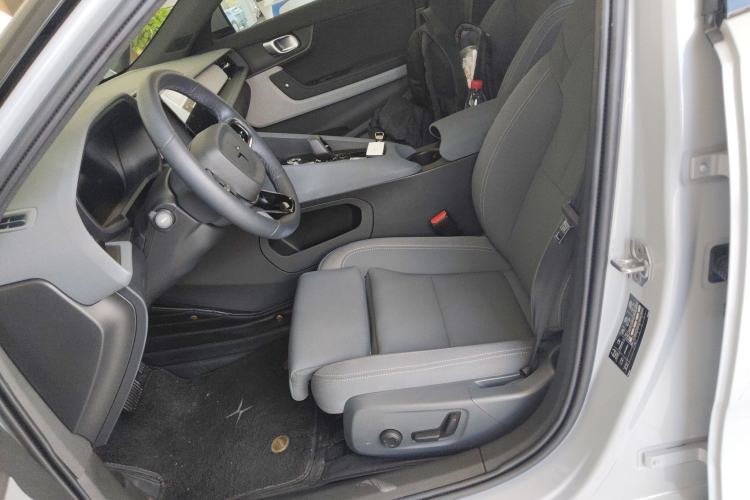 Used Polestar 2 2021 Single Motor Standard Range Left Front Seat
