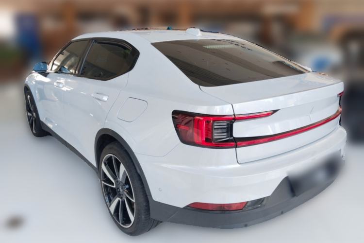 Used Polestar 2 2021 Single Motor Standard Range Rear Left 45 Deg