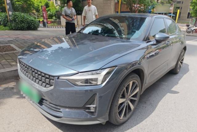 Used Polestar 2 2020 First Edition