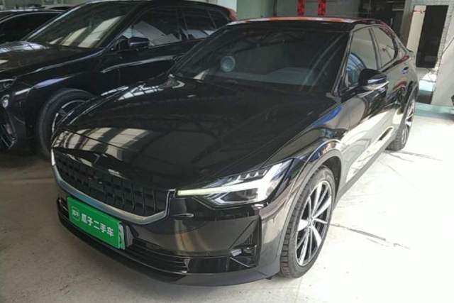 Used Polestar 2 2020 First Edition