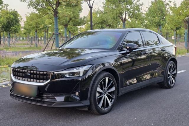Ojetý Polestar 2 2020 First Edition