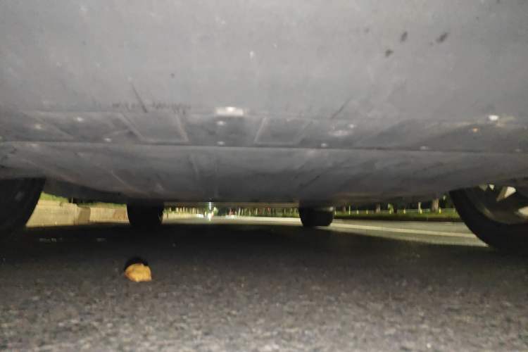 Used Polestar 2 2020 First Edition Chassis Front