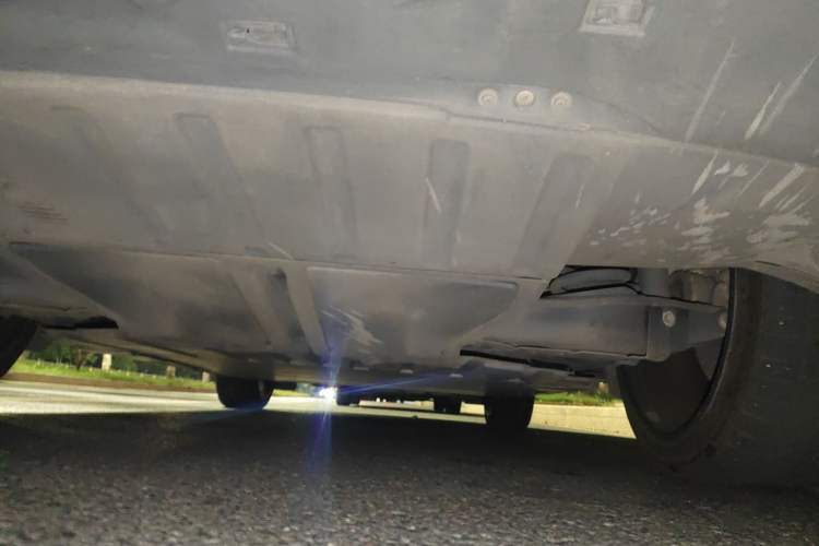 Used Polestar 2 2020 First Edition Chassis Rear