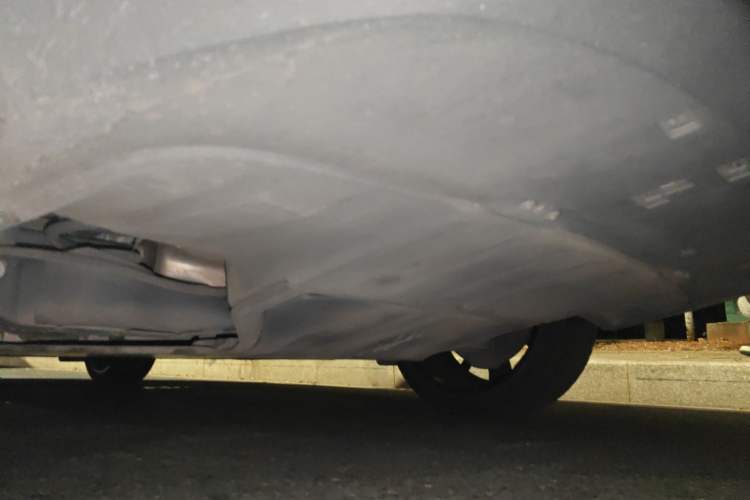 Used Polestar 2 2020 First Edition Chassis Rear Left
