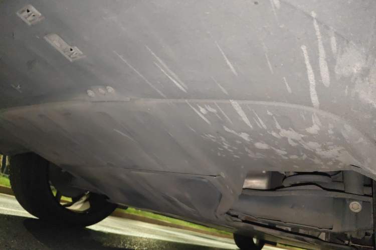 Used Polestar 2 2020 First Edition Chassis Rear Right