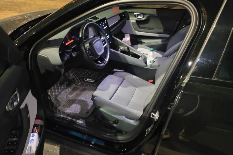 Used Polestar 2 2020 First Edition Driver Seat