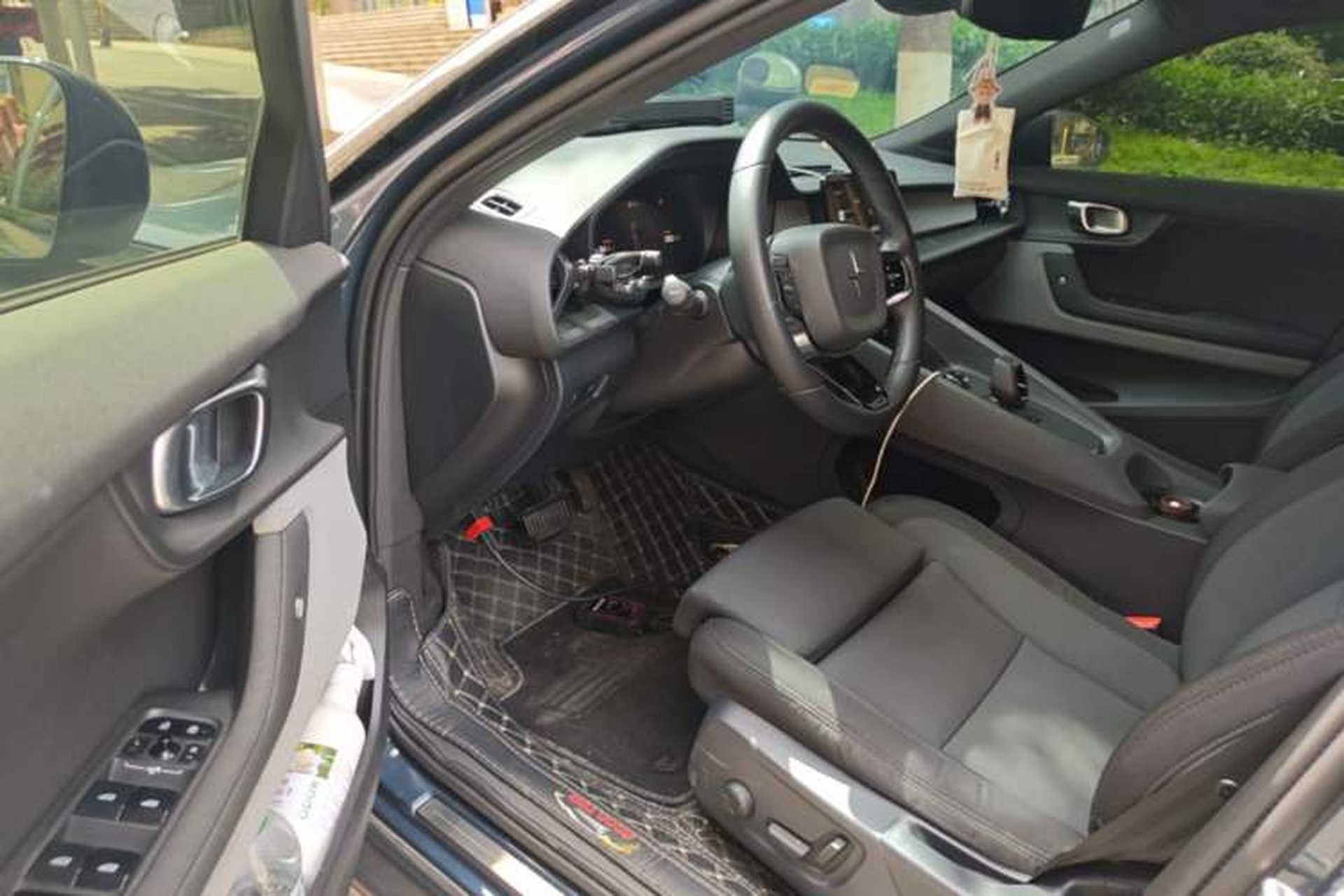 Used Polestar 2 2020 First Edition Driver Seat