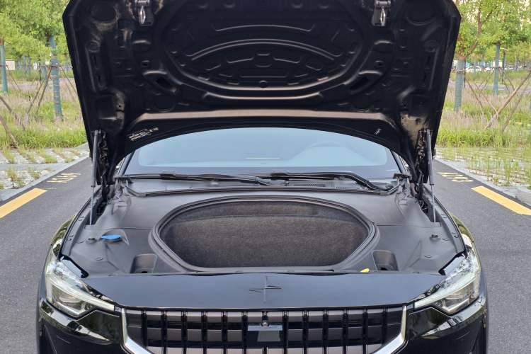 Used Polestar 2 2020 First Edition Engine Bay