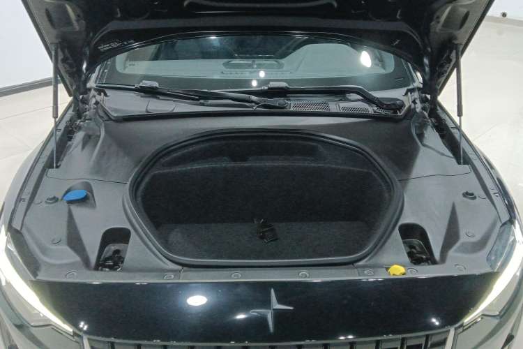 Used Polestar 2 2020 First Edition Engine Bay