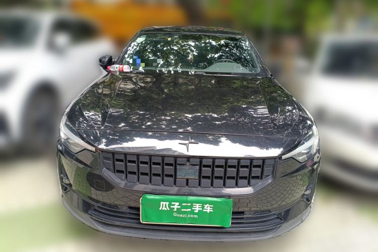 Used Polestar 2 2020 First Edition Exterior 1