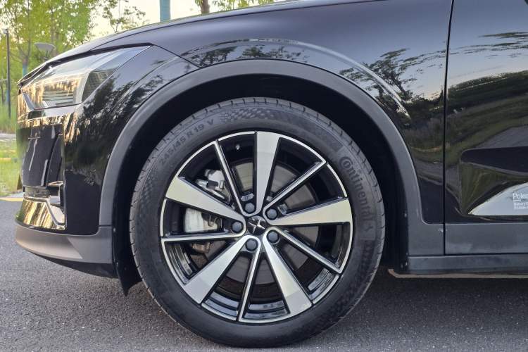 Used Polestar 2 2020 First Edition Exterior 10