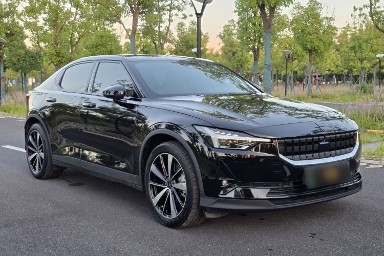 Used Polestar 2 2020 First Edition Exterior 2
