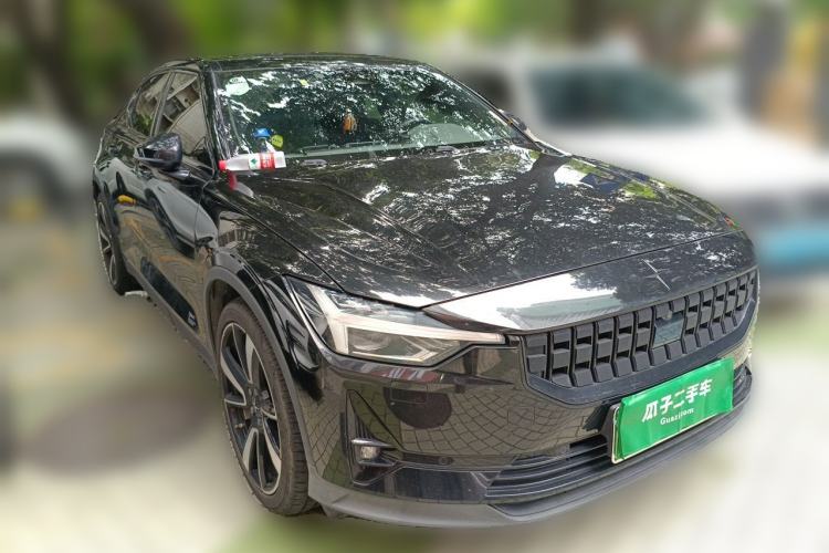 Used Polestar 2 2020 First Edition Exterior 2