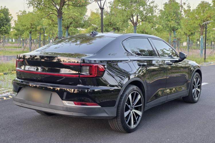 Used Polestar 2 2020 First Edition Exterior 3