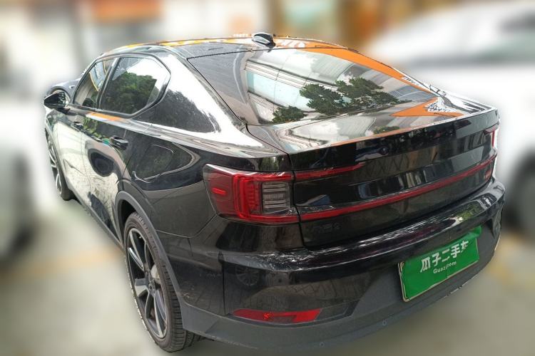 Used Polestar 2 2020 First Edition Exterior 3