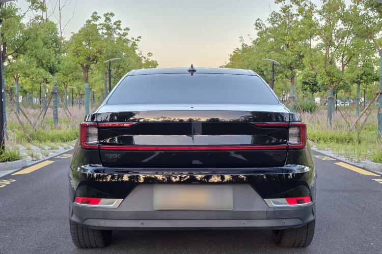 Used Polestar 2 2020 First Edition Exterior 4