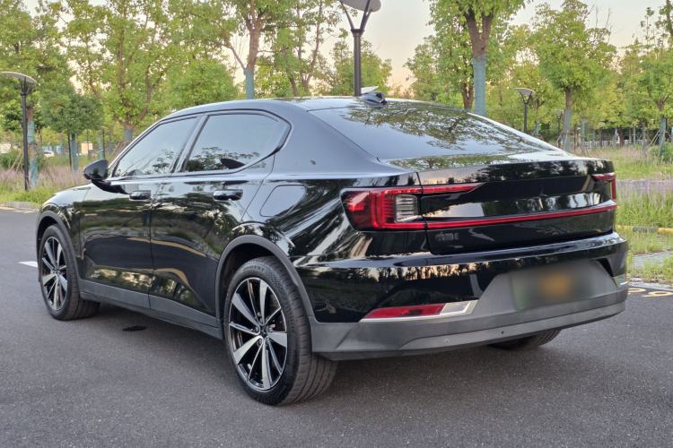 Used Polestar 2 2020 First Edition Exterior 5