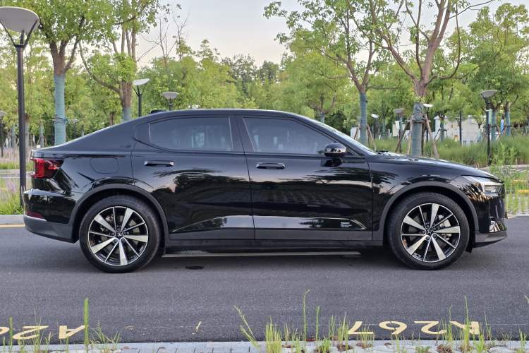 Used Polestar 2 2020 First Edition Exterior 6
