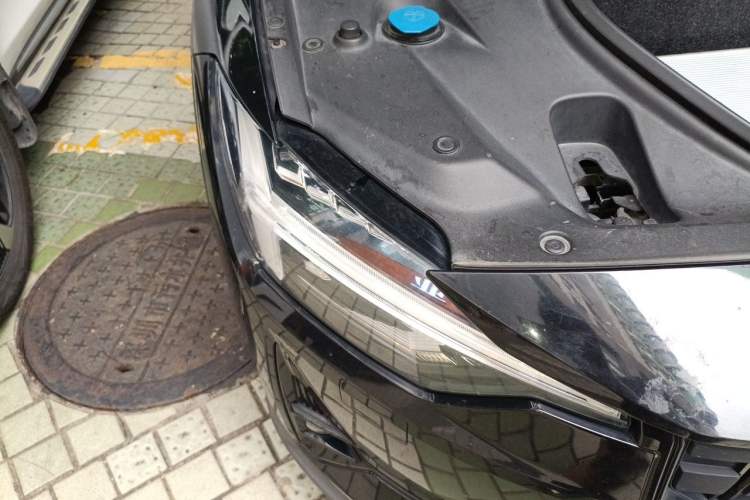 Used Polestar 2 2020 First Edition Exterior 6
